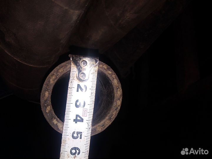 Шланг резиновый армированный 40 мм