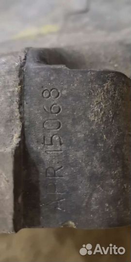 МКПП Ауди audi 100 С3, C4, A6C4 2.3 л APR