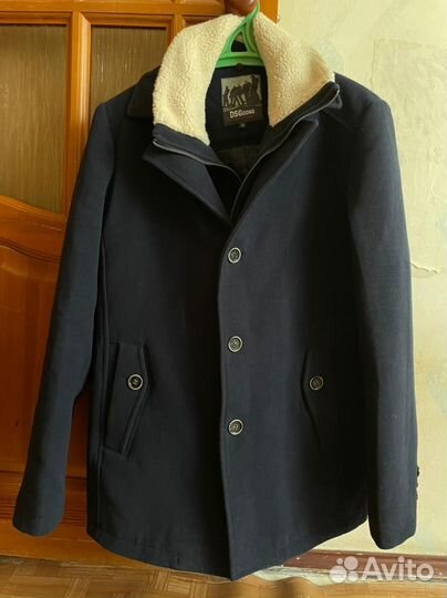 Плащ мужской