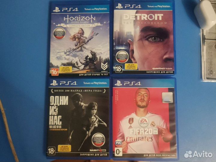 Игра для приставки ps4