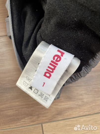 Варежки Reima 6-18 M