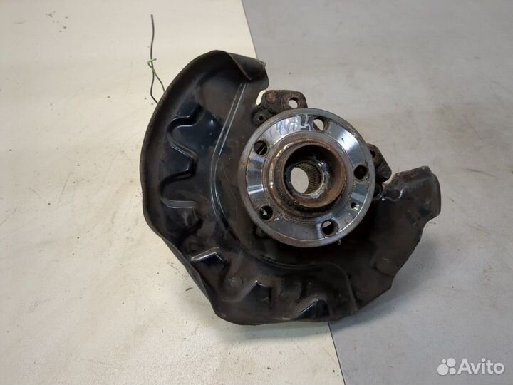 Ступица (кулак, цапфа) правая передняя Volkswagen Polo 2014