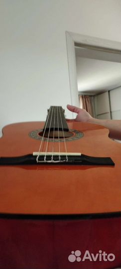 Классическая гитара бу
