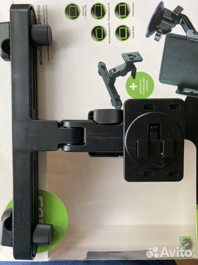 Держатель автомобильный универсальный