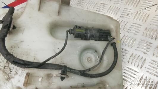 Бачок омывателя skoda octavia A5 (1TD02NL01)