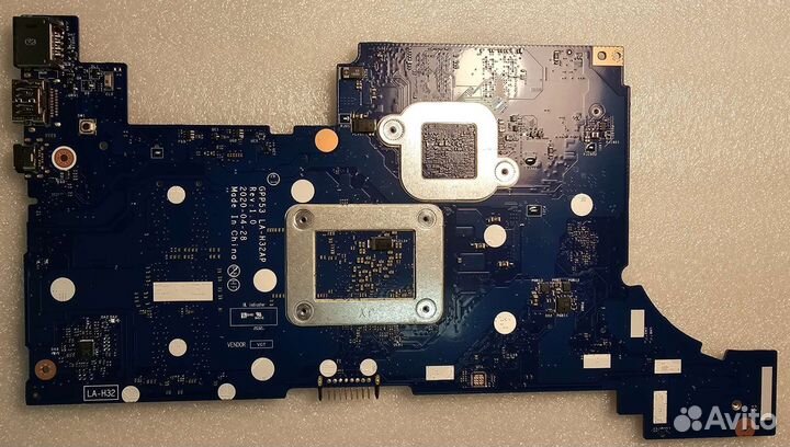 Продам материнку LA-H32AP HP M03665-601