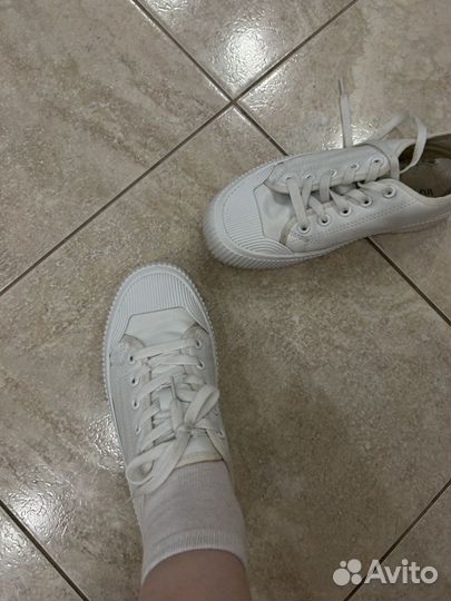 Кеды женские 37 размер