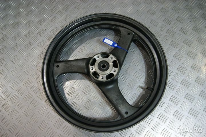 Колесо переднее (диск передний) Suzuki GSX400F