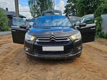 Citroen DS 4 1.6 AT, 2012, 102 382 км, с пробегом, цена 750 000 руб.