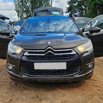 Citroen DS 4 1.6 AT, 2012, 102 382 км, с пробегом, цена 730 000 руб.