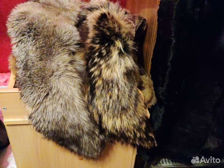 Меха для рукоделия