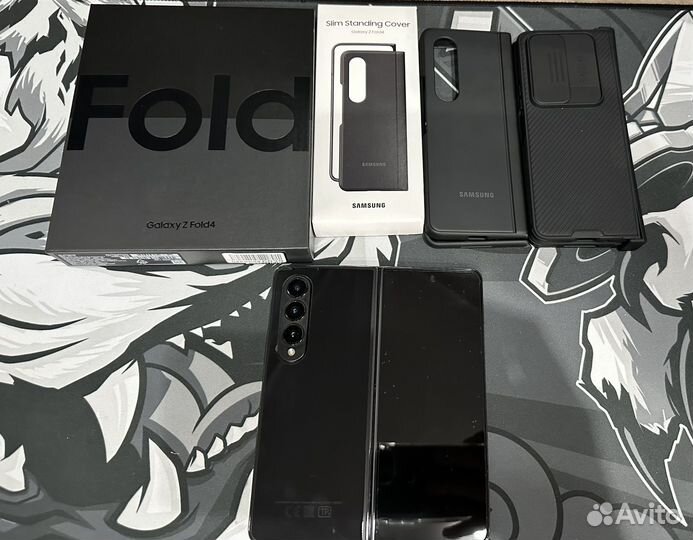 Samsung galaxy z fold 4 512gb