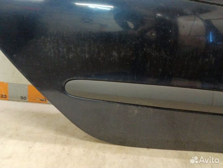 Дверь задняя правая Renault Scenic 1 1.9 2000