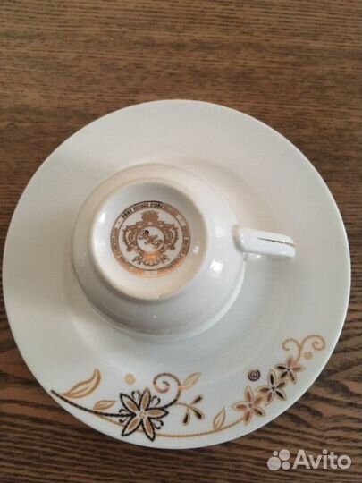 Чайная пара