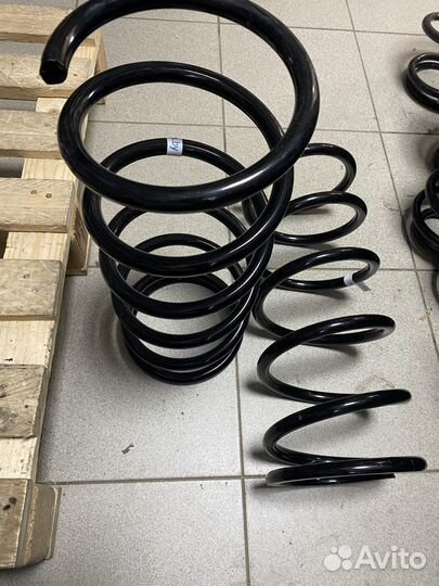Пружины задние для Honda Pilot 2
