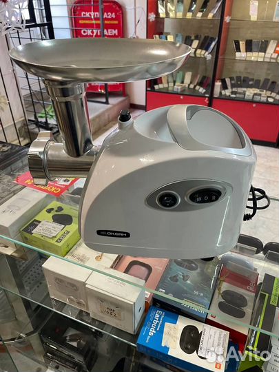 Мясорубка Океан