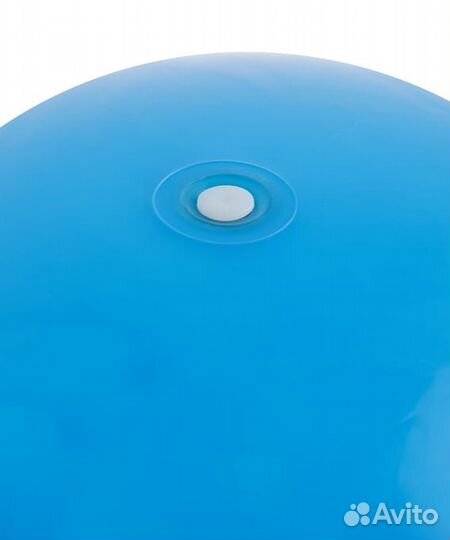 Фитбол детский с рожками 45 см, антивзрыв, 500 гр