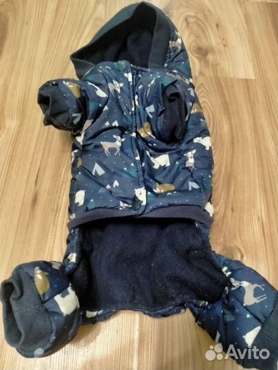 Комбинезон зимний р L