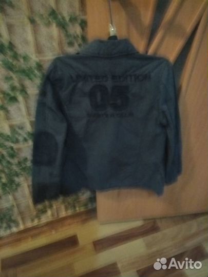 Пиджак 8-9 лет