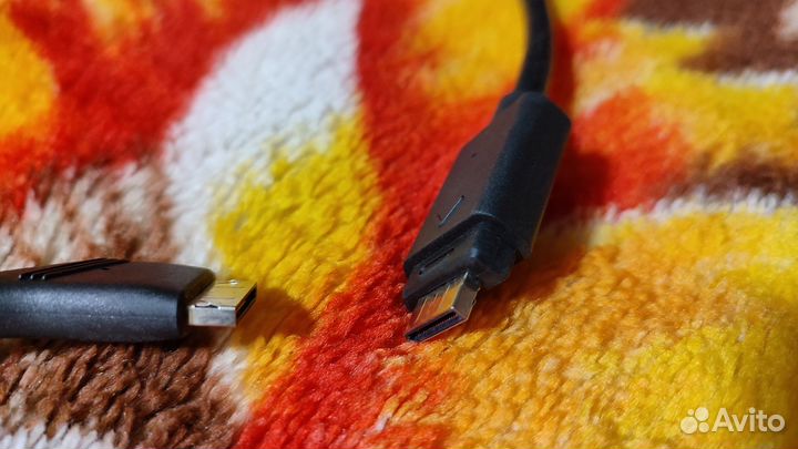 Кабель 5м+0.9м Valve Index (не рабочий)