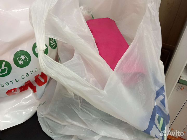 Пакет женских вещей