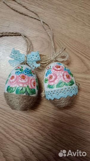 Яйцо пасхальное - сувенир, подарок