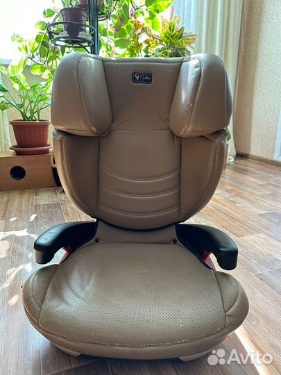 Автокресло детское 15-36 кг ABC Design Travel Fit