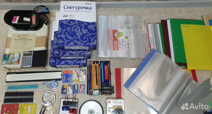 Канцелярский набор