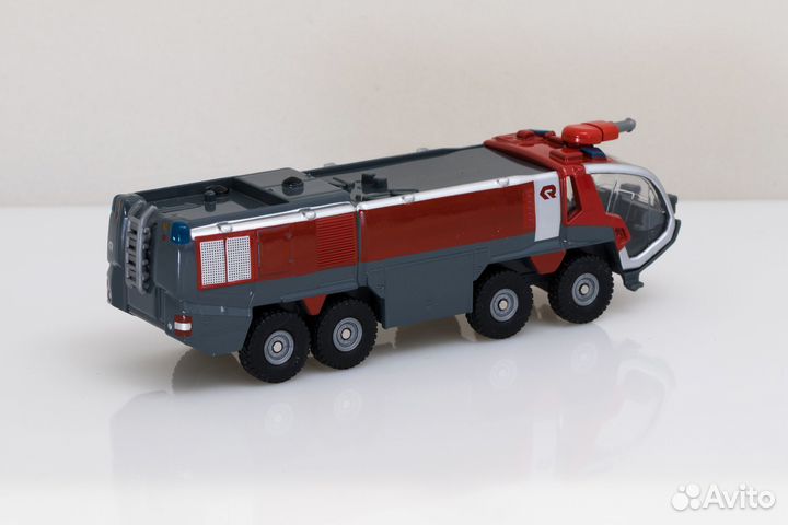 Rosenbauer Panther Airfield Water Canon 1/87