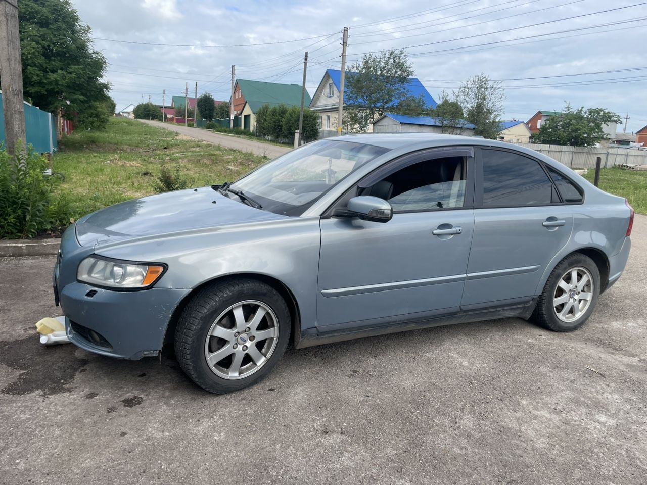 Volvo S40