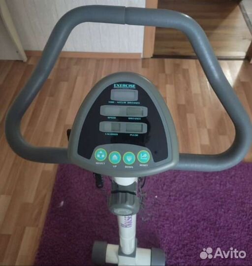 Велотренажер