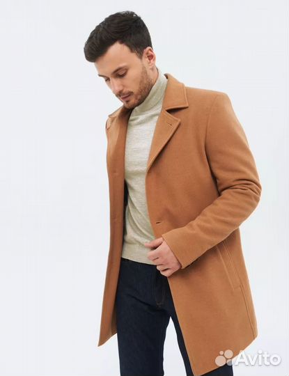 Пальто (мужское)