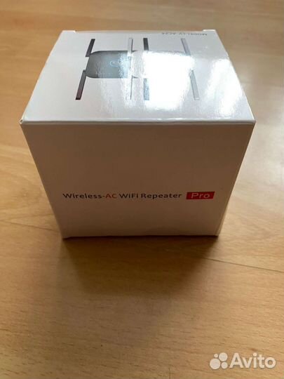 Усилитель wifi сигнала LV-AC24