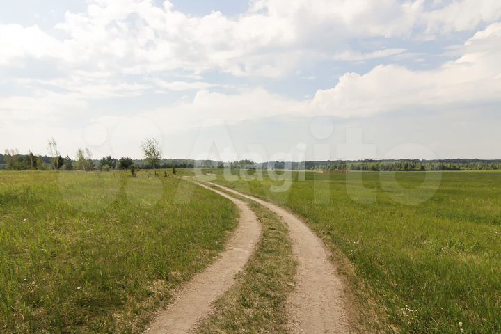 Участок 12,7 сот. (СНТ, ДНП)