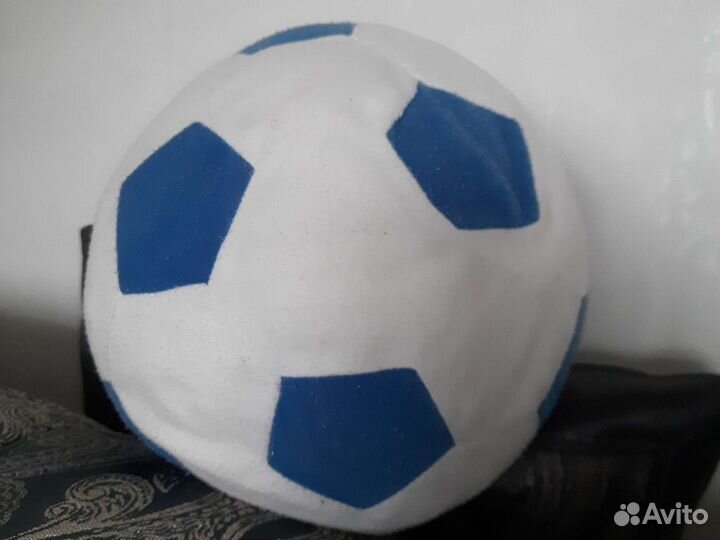 Мягкая игрушка Футбольный мяч IKEA