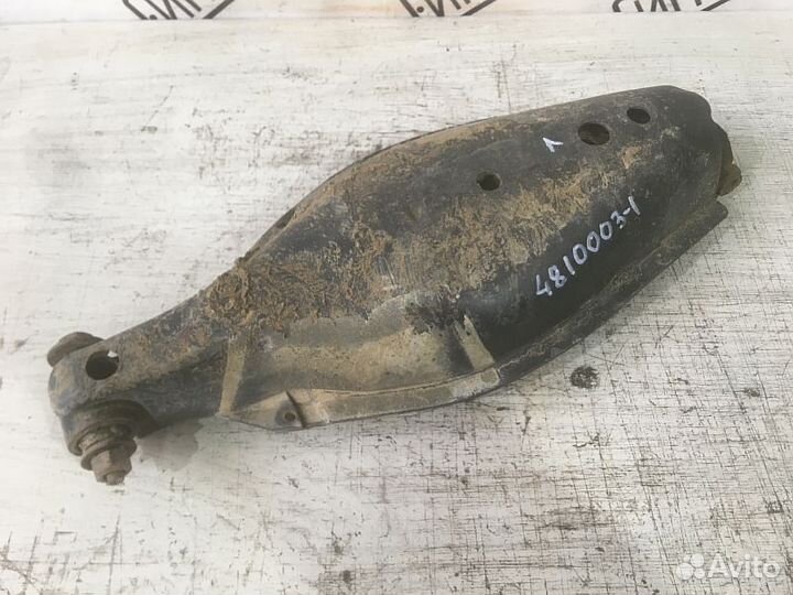 Рычаг задний левый Mercedes W210