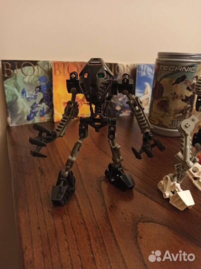 Bionicle Toa Mata