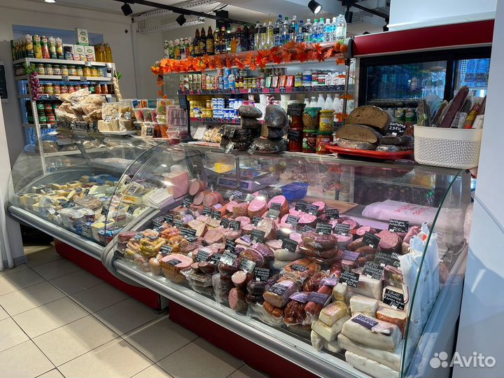 Магазины белорусских продуктов