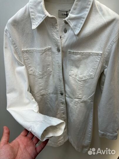 Кардиган lime