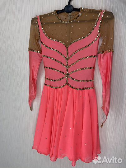 Торг Костюм для танцев, фигурного катания