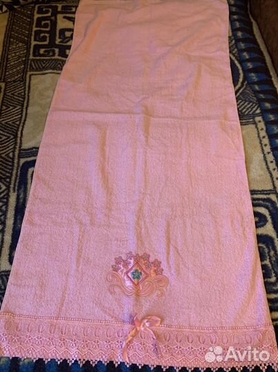 Набор махровых полотенец