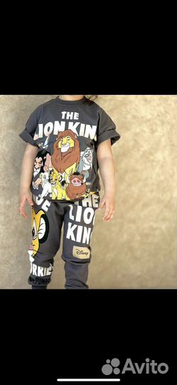 Костюм для мальчика zara 104 р