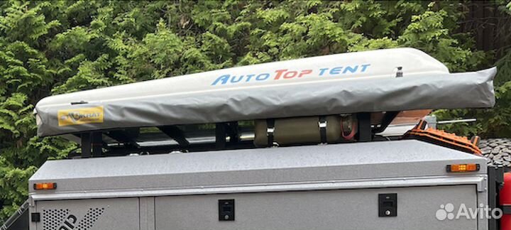 Автопалатка на крышу Maggiolina Long