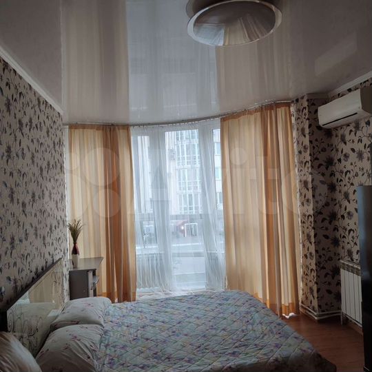 1-к. квартира, 55 м², 2/8 эт.