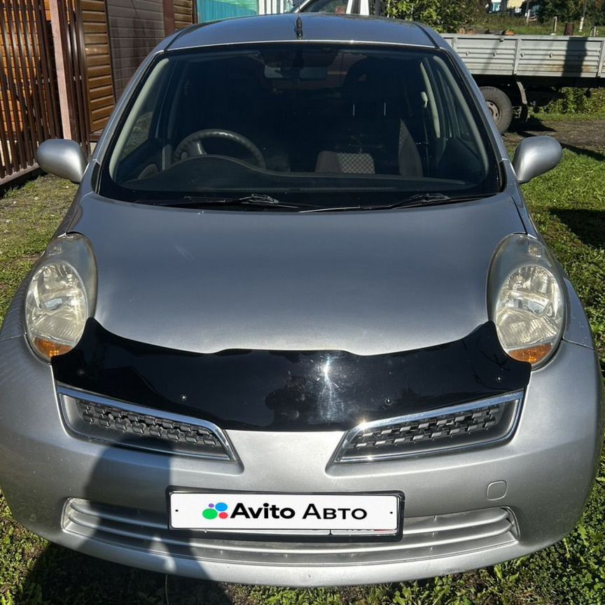 ⭐︎ Купить Nissan March 🚘 от 90 000 ₽ в Дивногорске: 47