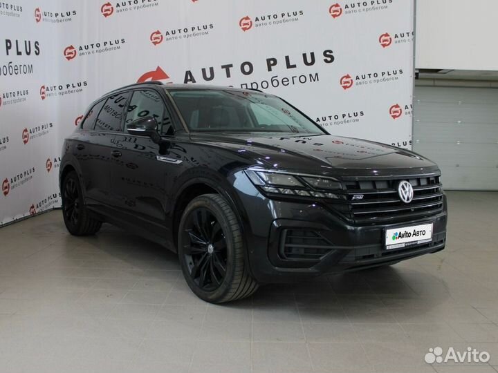 Volkswagen Touareg 3.0 AT, 2019, 192 000 км
