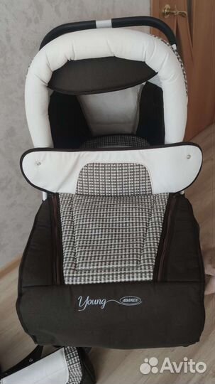 Коляска трансформер бу