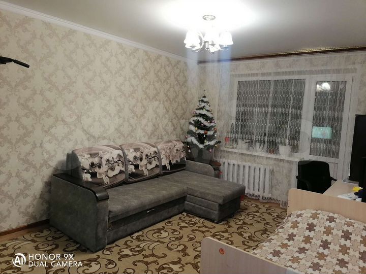 1-к. квартира, 37,1 м², 7/9 эт.
