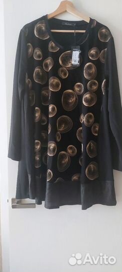 Платье туника женская