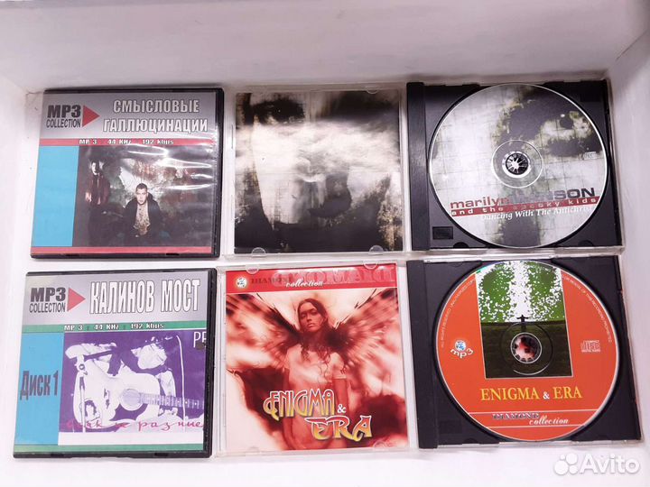 Mp3 диски музыка, рисование, фильмы
